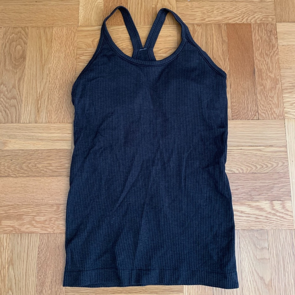 Lululemon Built in Bra Tank Top